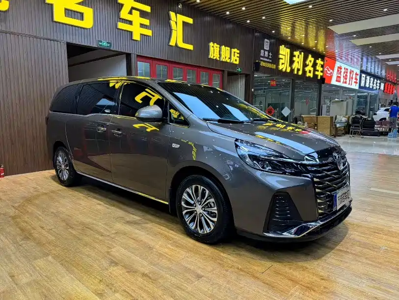 BUICK GL8