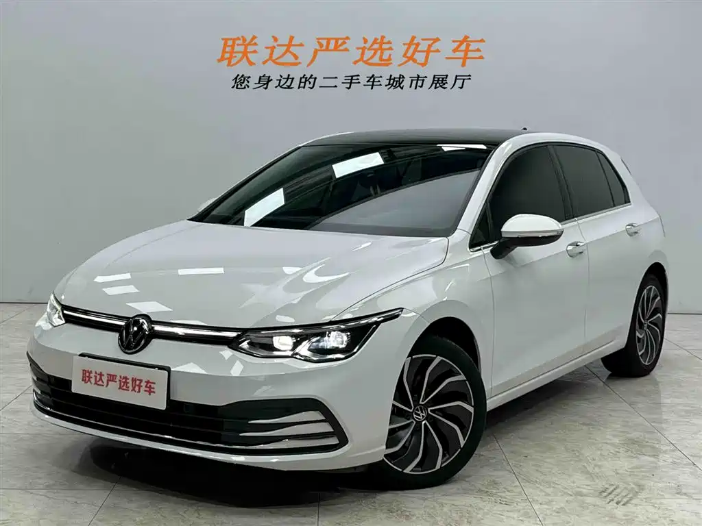 Volkswagen Golf 2021 280TSI DSG Pro