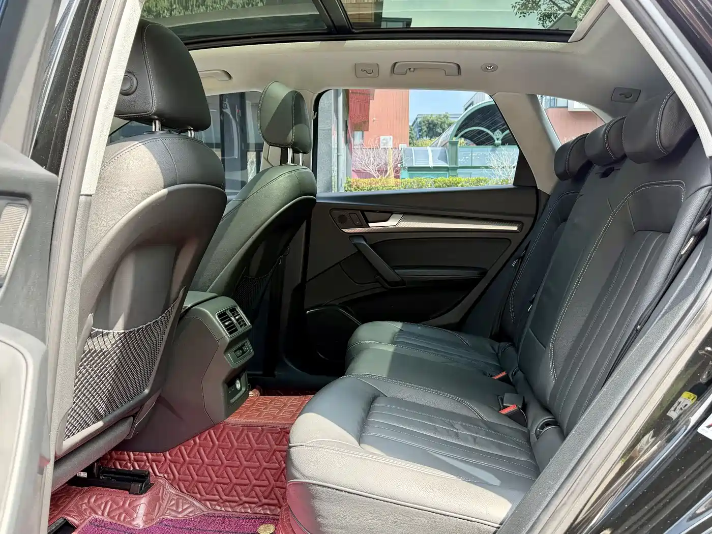 Audi Q5L 2020 45 TFSI Exclusive Fashion фото 18