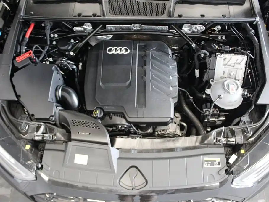 Audi Q5L 2025 45th Anniversary Edition 45 TFSI Luxury Sport фото 16