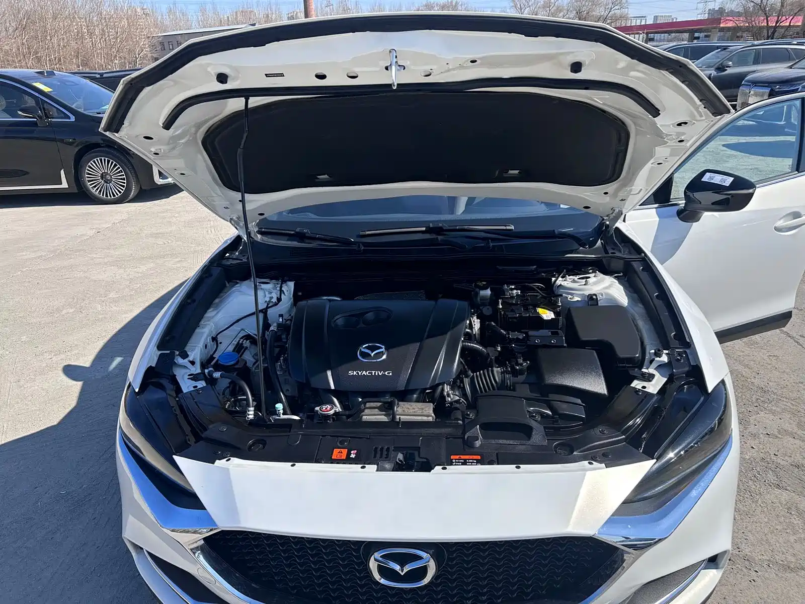 Фото 20 - Mazda CX-4
