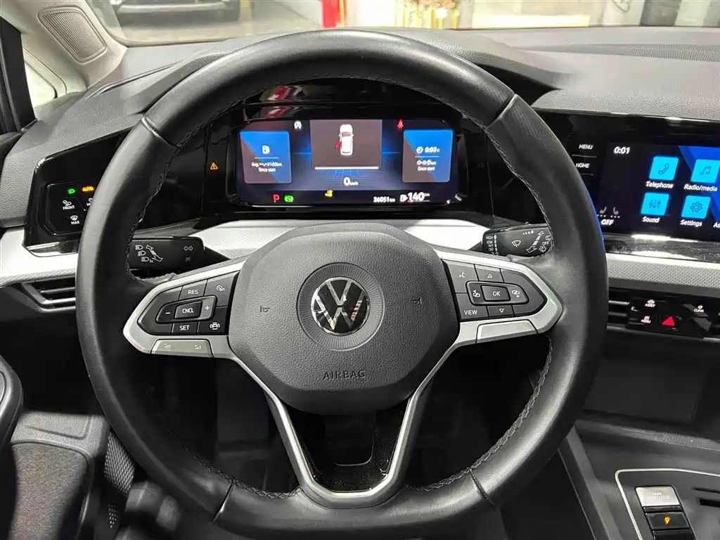 Volkswagen Golf 2021 280TSI DSG 30th Anniversary Edition фото 3