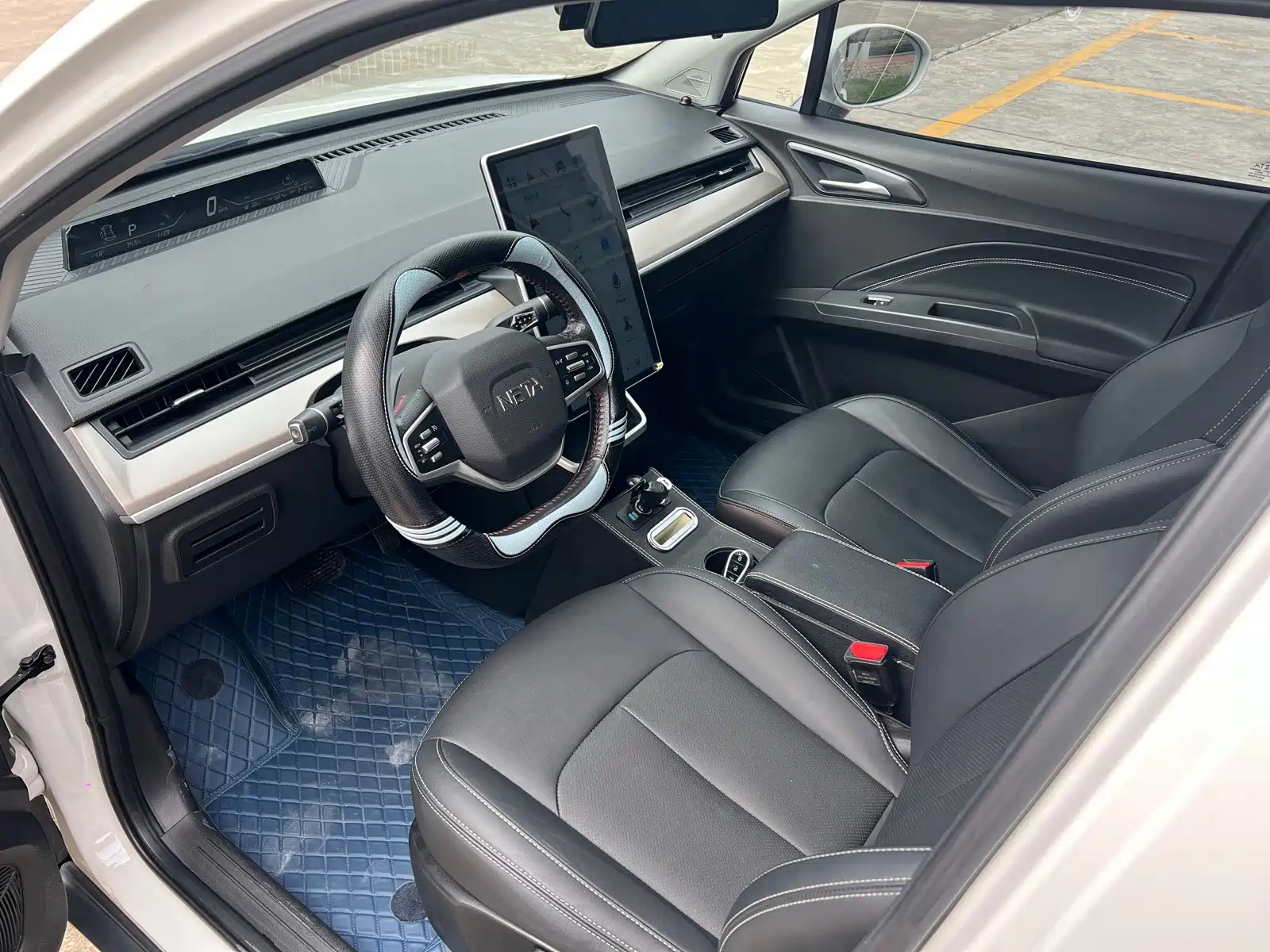 Фото 4 - Nezha Auto Nezha V