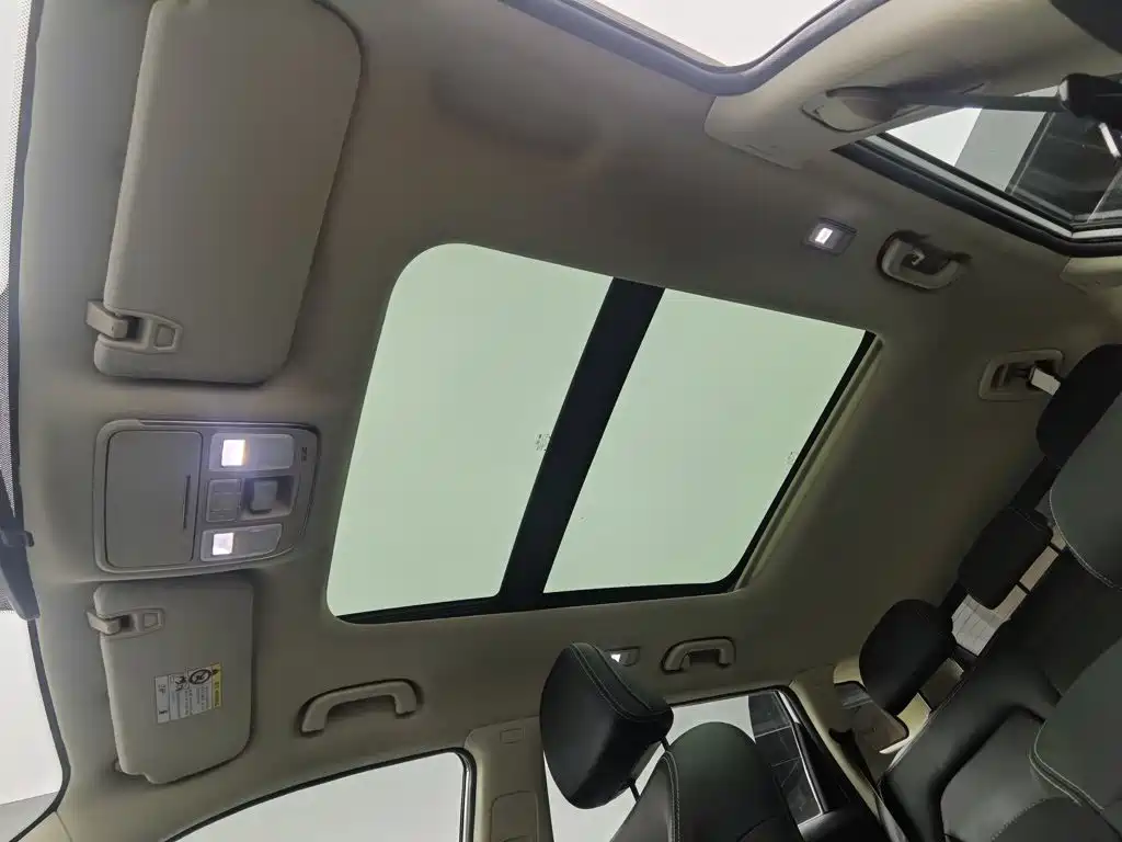 Geely Atlas 2016 2016 2.0L Manual Smart·Style Edition