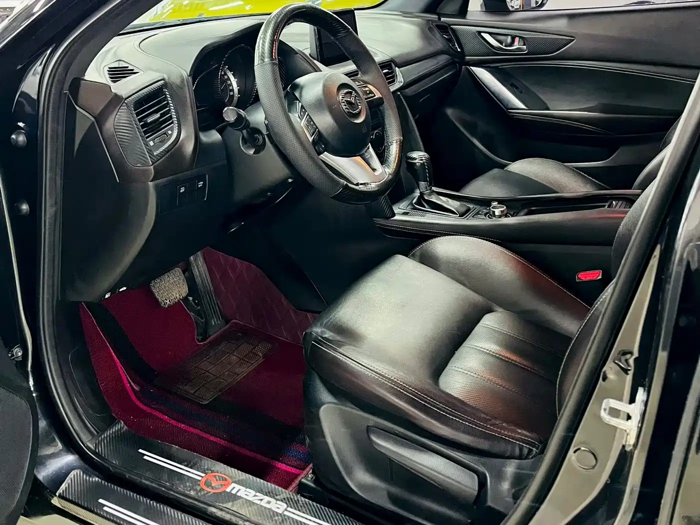 Mazda CX-4 2016 2016 2.5L AWD Sky Passion Edition