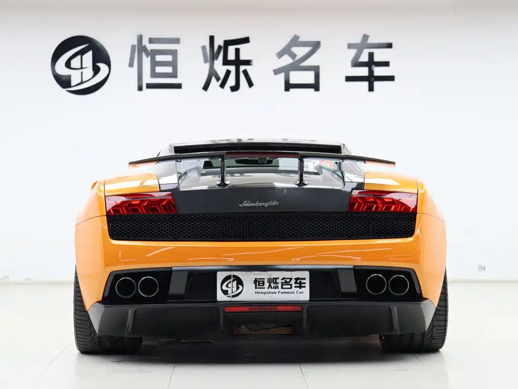 Lamborghini Gallardo 2011 2008 LP 560-4