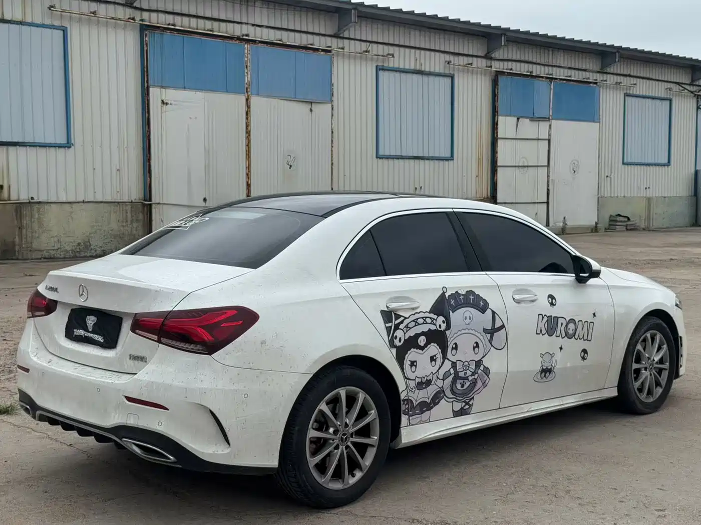 Фото 9 - Mercedes-Benz A-Class