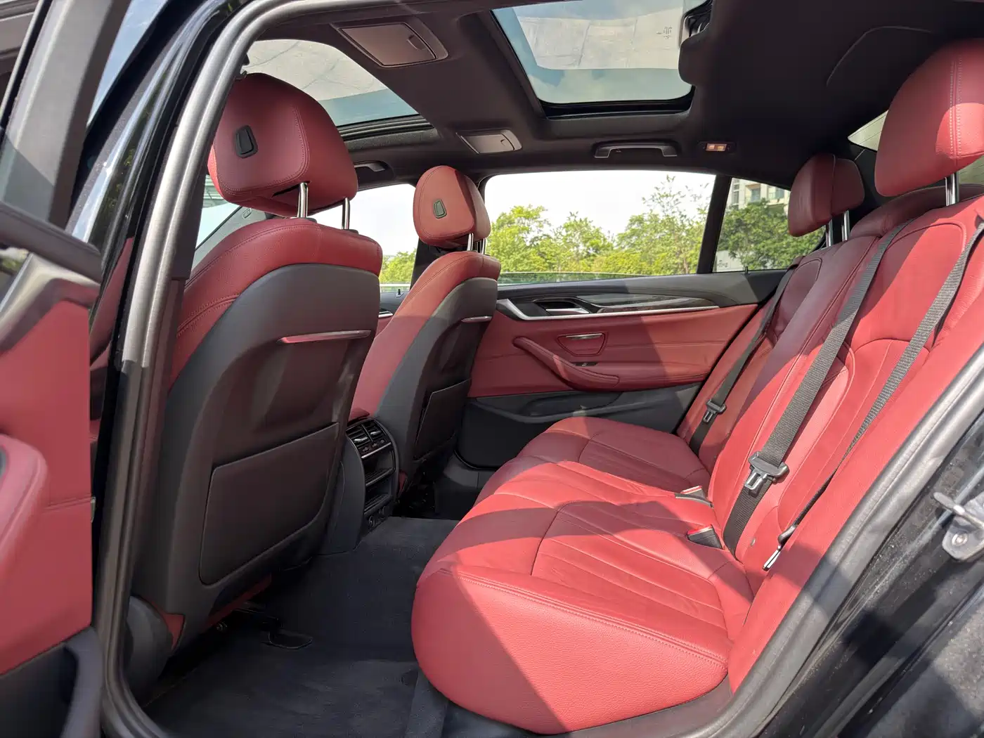 BMW 5 Series 2019 Facelift 530Li Leading M Sport Package фото 6