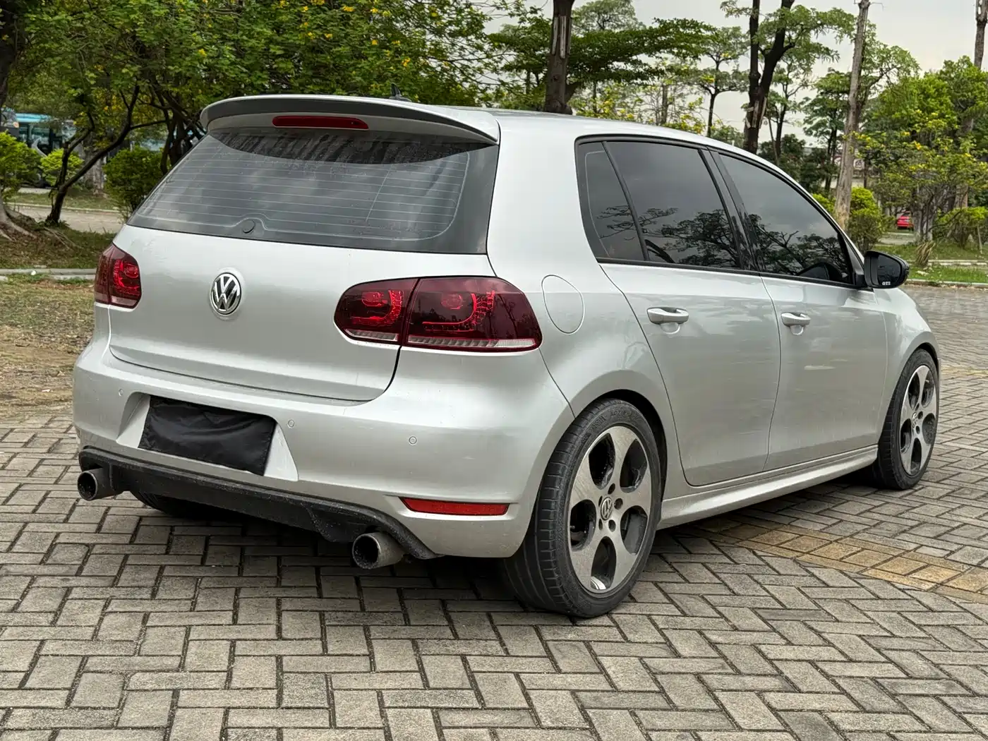 Volkswagen Golf 2012 1.4TSI Automatic Comfort фото 4
