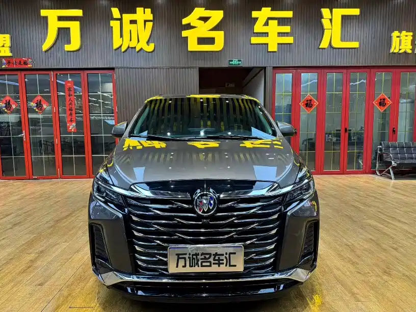 BUICK GL8