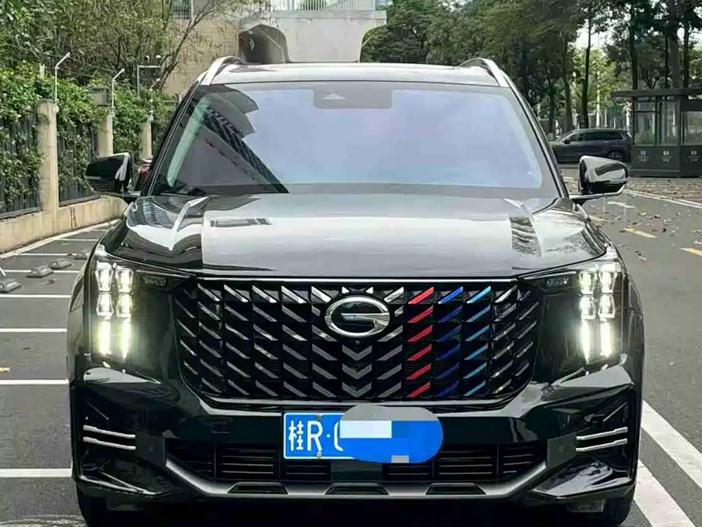 GAC TRUMPCHI GS8