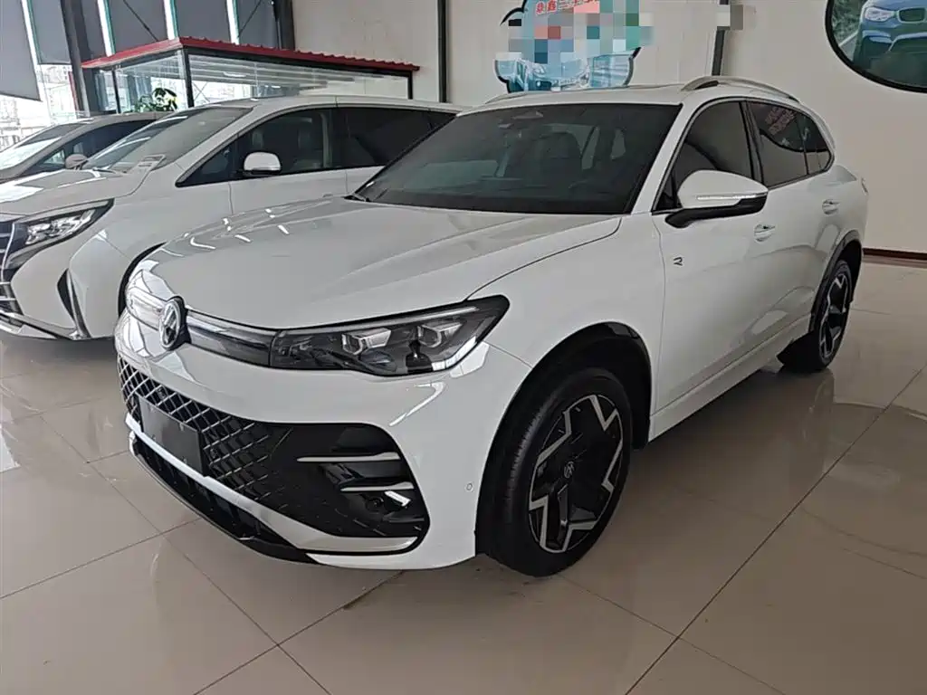 Volkswagen Tiguan L 2026 PRO 380TSI FWD R-Line Smart Leader Edition