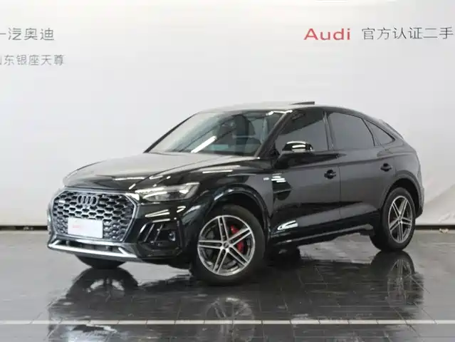 Audi Q5L Sportback 2024 40 TFSI Fashion Version
