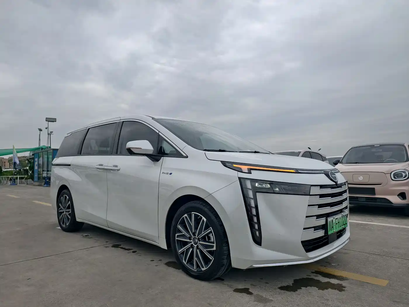 GAC Trumpchi Trumpchi E8 NEV 2025 2025 150km PRO+