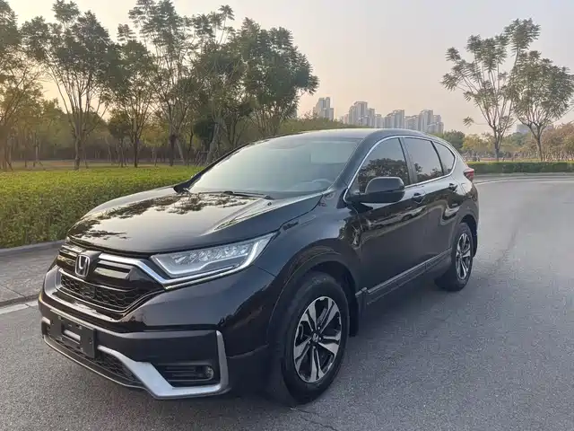 HONDA CR V