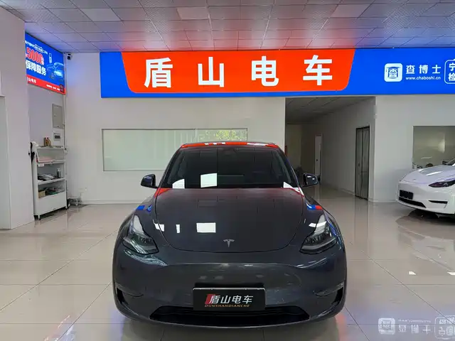 Tesla Model Y 2022 Facelift Long Range All-Wheel Drive Version — фото 2