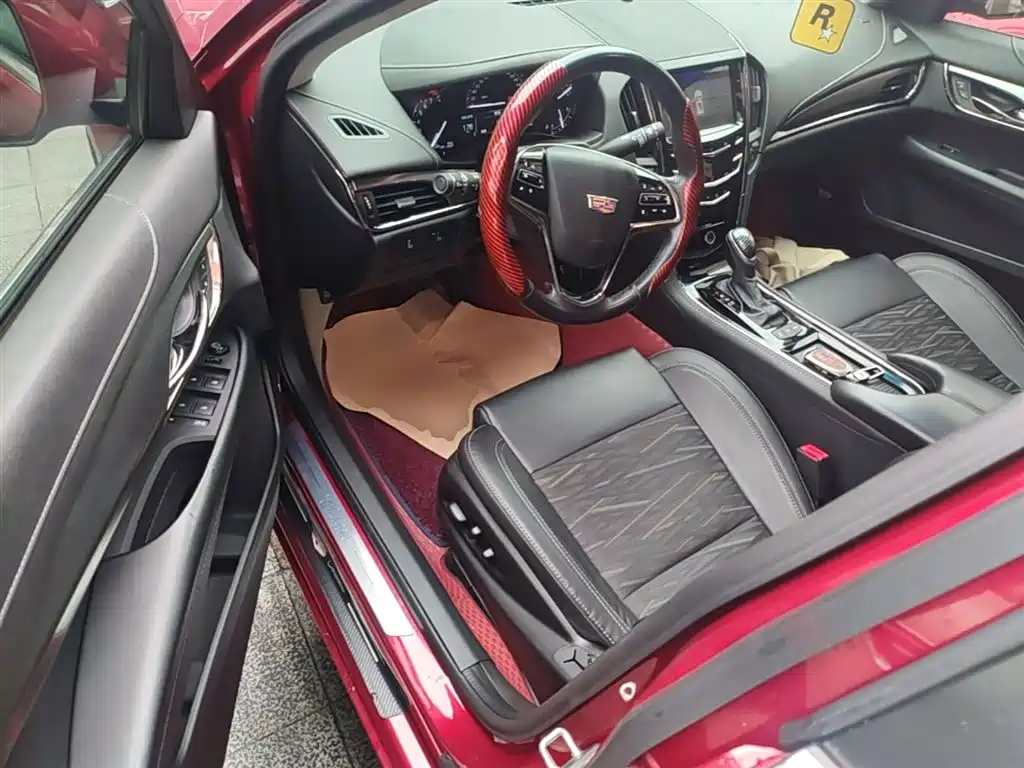 Cadillac ATS-L 2017 28T Technology фото 15