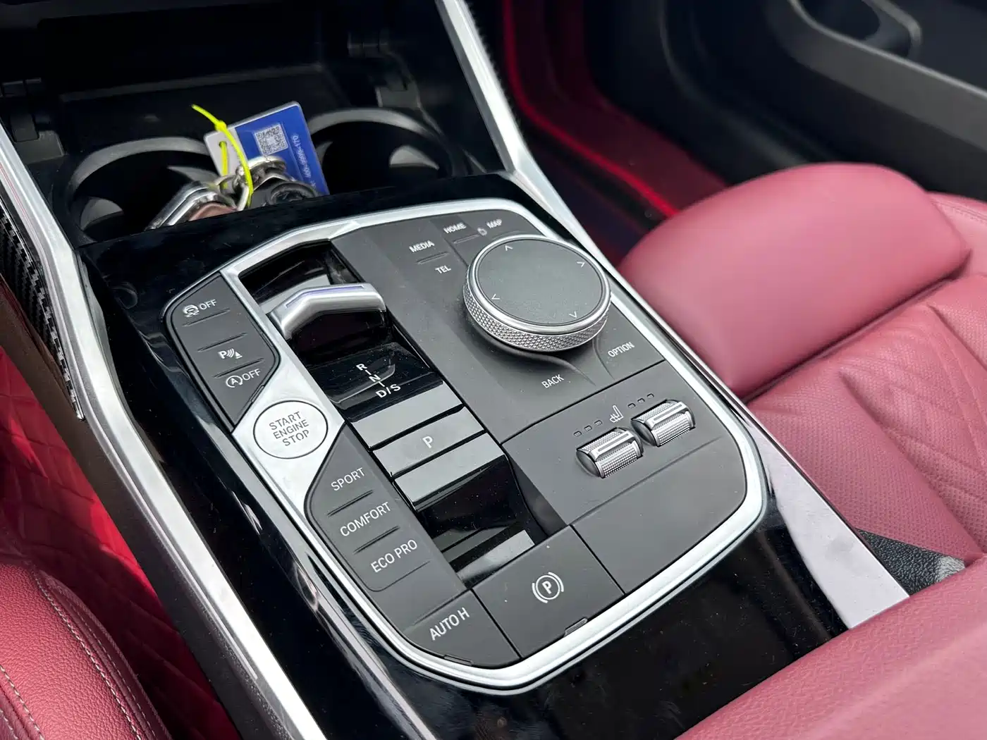 BMW 3 Series 2023 320Li M Sport Package фото 10