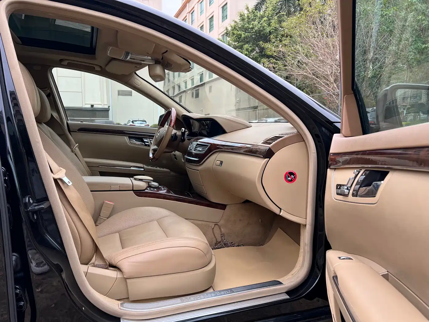 Mercedes-Benz S-Class 2010 S 350 L Luxury фото 11