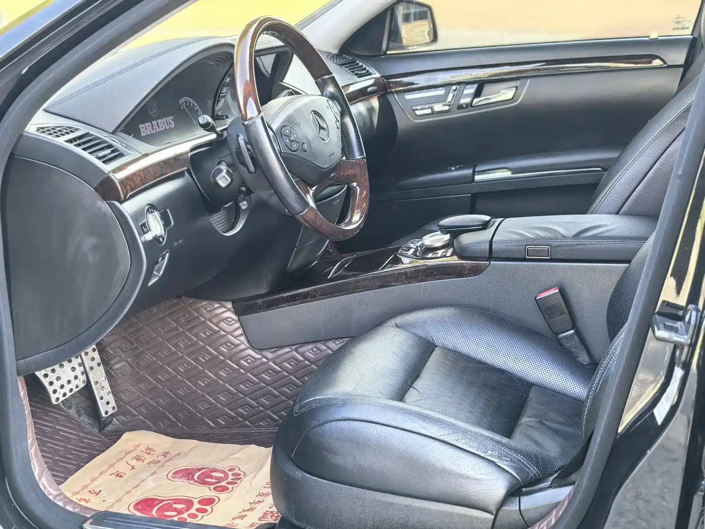 Brabus S-Class 2016 2013 Model 38S 4M