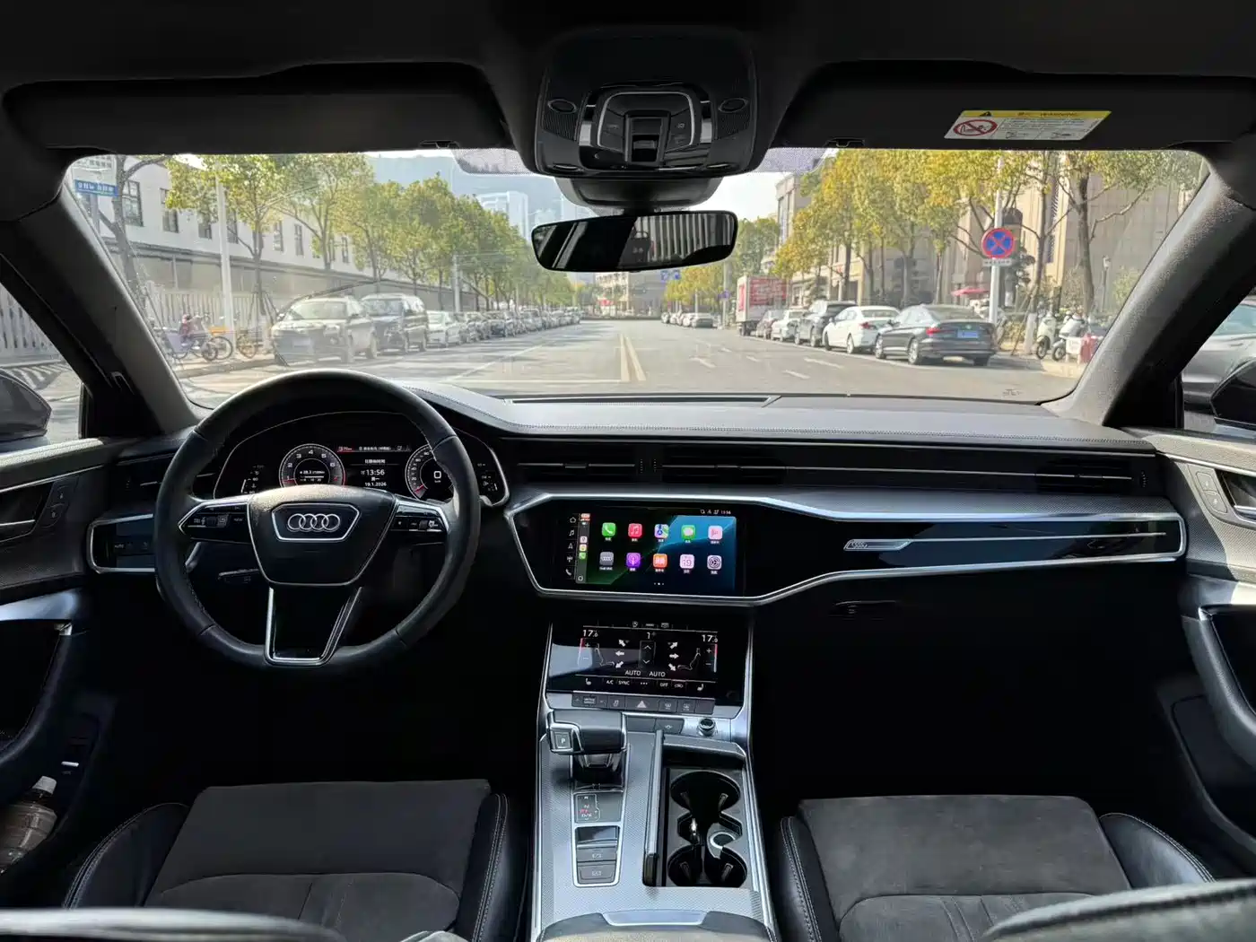 Audi A6L 2022 40 TFSI Luxury Dynamic фото 12
