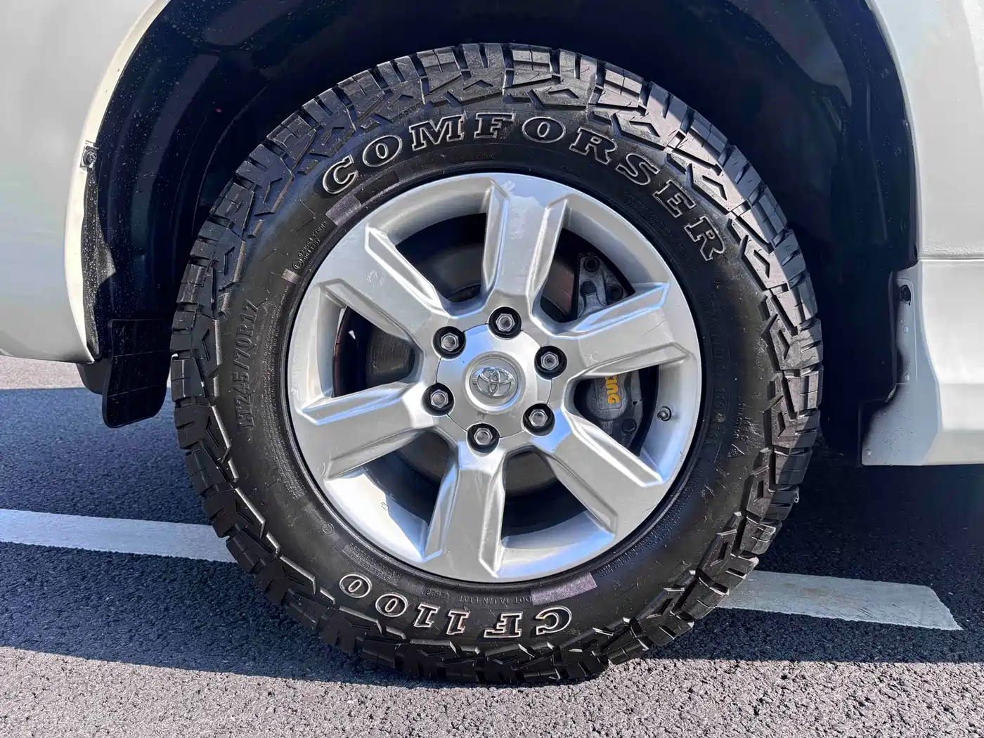 Toyota Prado (Import) 2018