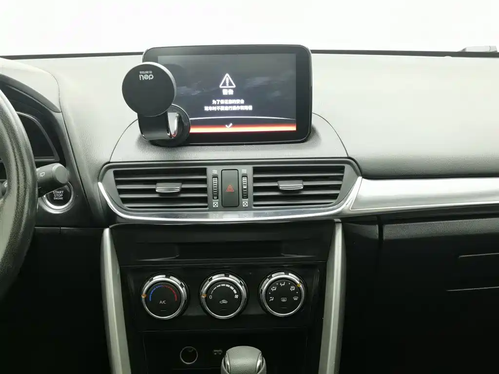 Mazda CX-4 2018 Model 2.0L Automatic 2WD Skyactiv Dynamic (China V) фото 12