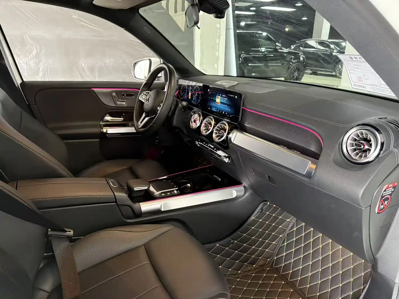 Mercedes-Benz GLB 2022 GLB 220 Style фото 7