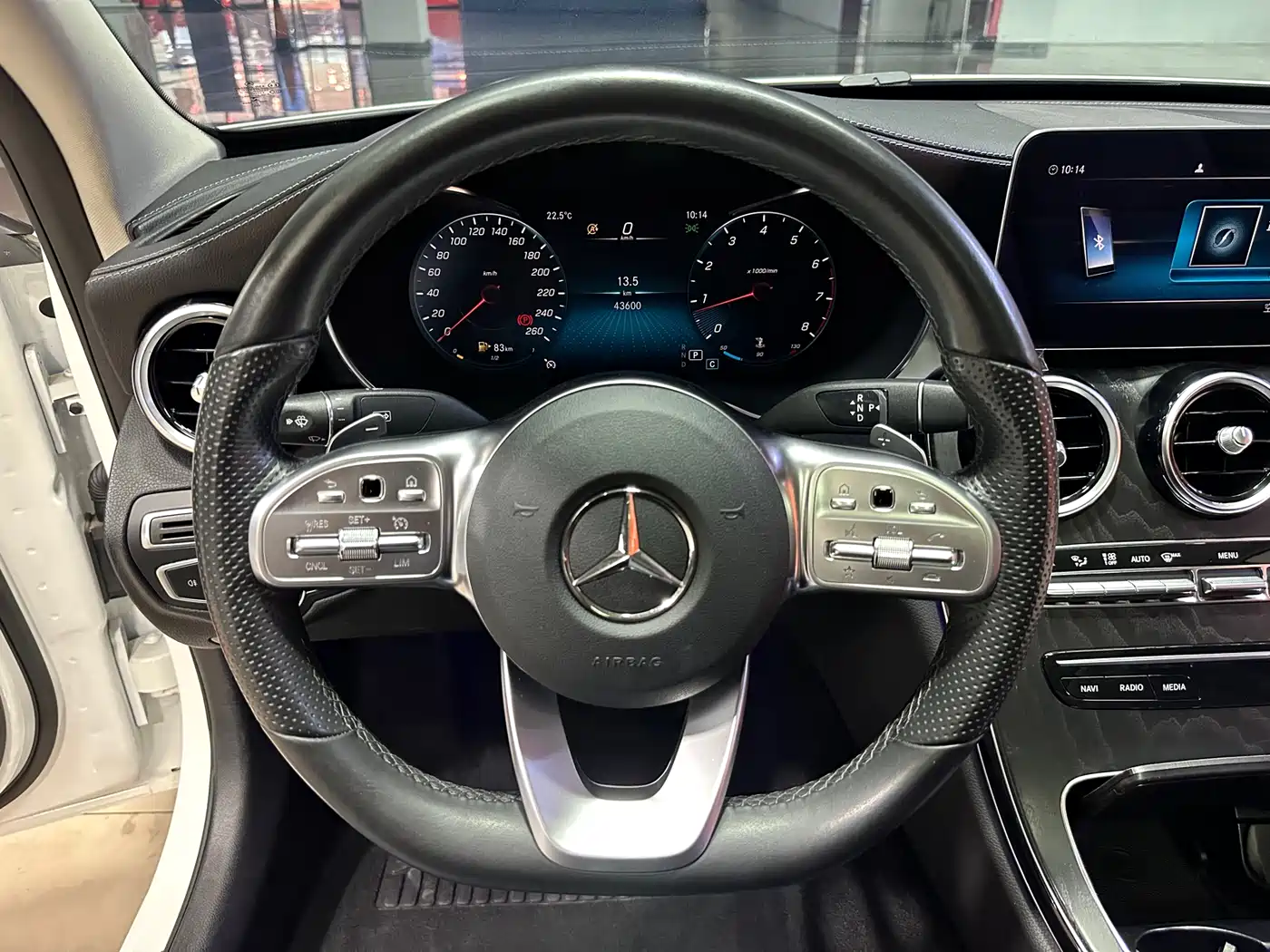 Mercedes-Benz C-Class 2021 C 200 L Fashion Sport Edition фото 9