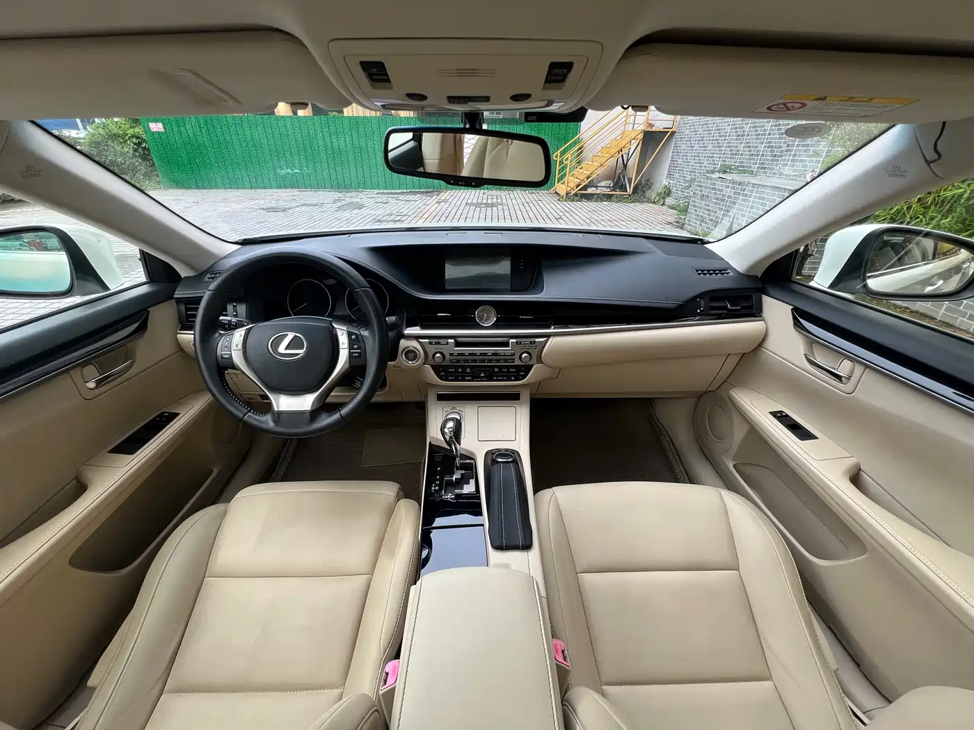 Lexus ES 2013 250 Elite Edition фото 13