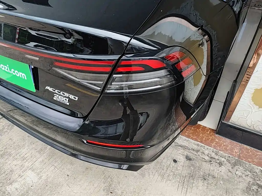 Honda Accord 2025 2025 Sport Series 260TURBO Luxury Edition