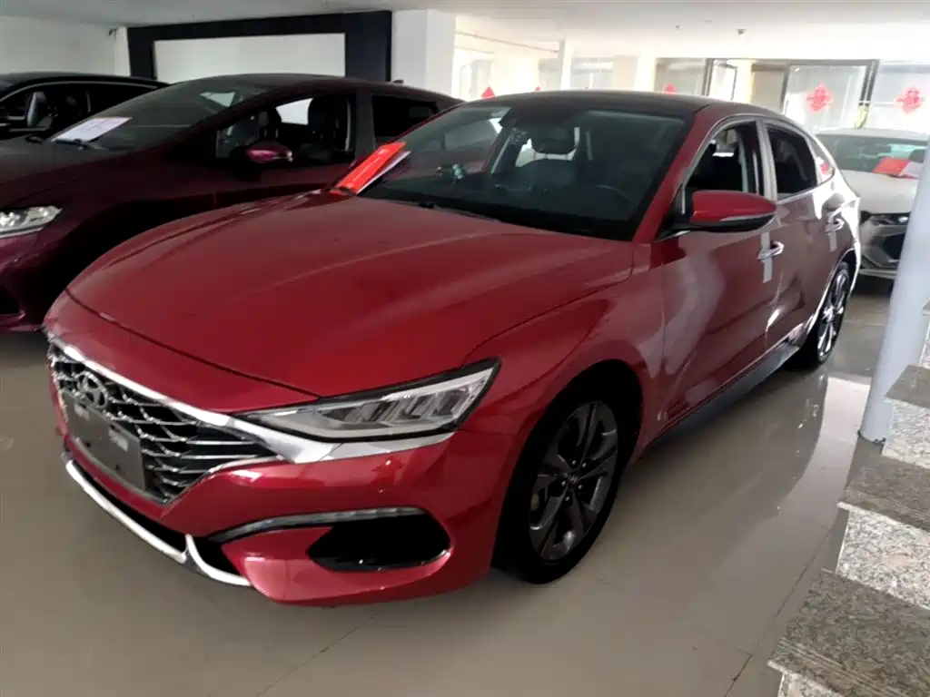 Hyundai Fista 2019 280TGDi Smart Speed Edition China V