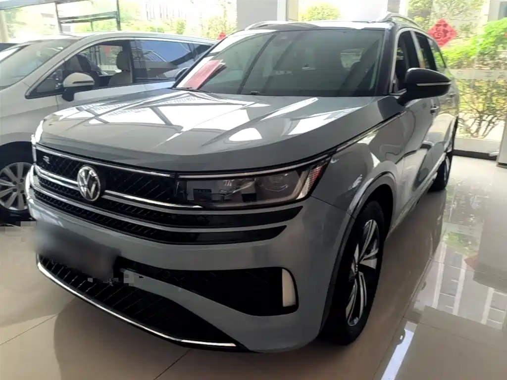 Volkswagen Talagon 2023 380TSI 4WD R-Line Touring Edition
