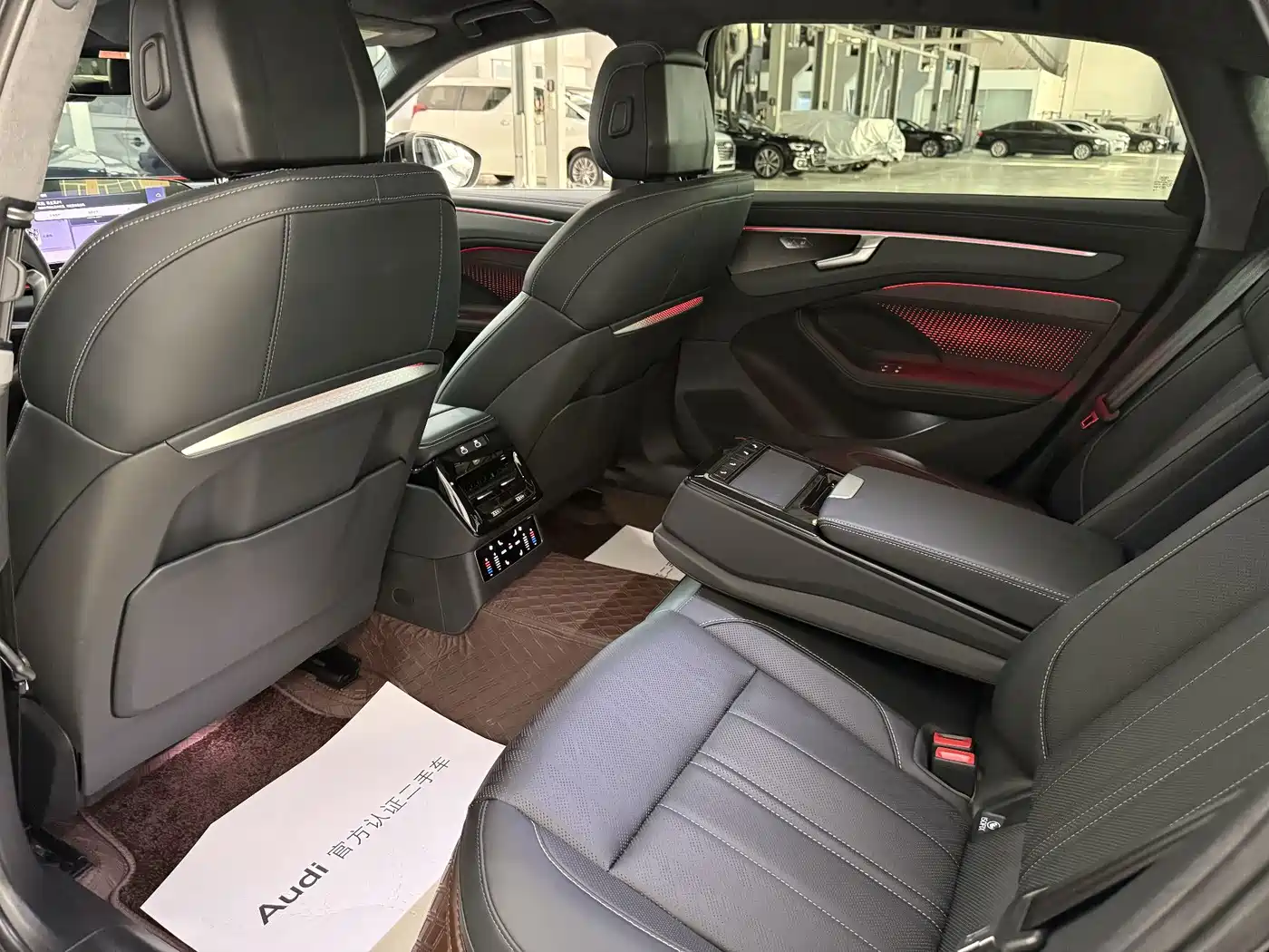 Audi A6L 2026 2026 Model 2.0T High Power Sport Edition