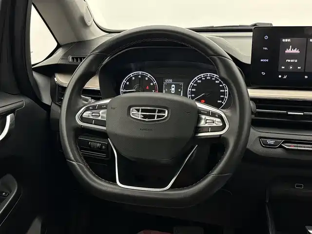 Geely Vision X3 2021 2021 PRO 1.5L CVT Premium