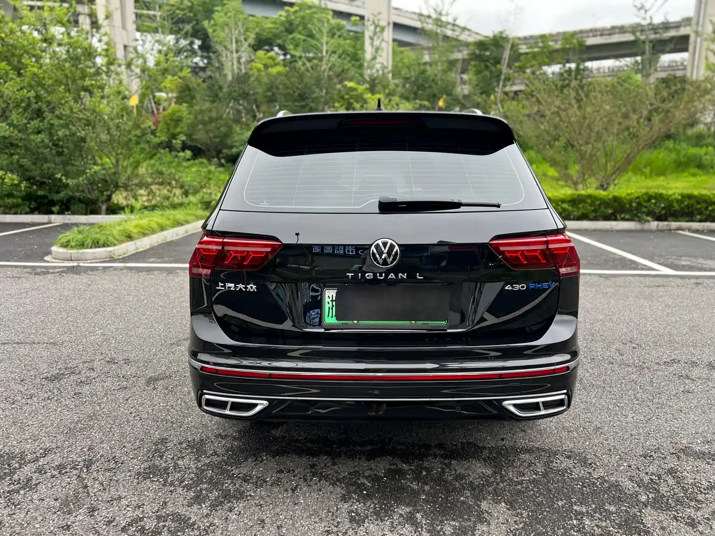 VOLKSWAGEN TIGUAN L NEW ENERGY
