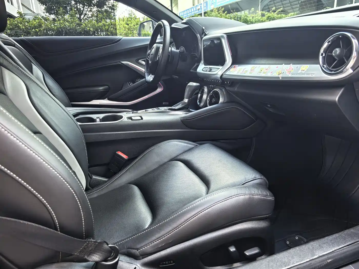 Chevrolet Camaro 2017 2.0T RS фото 7