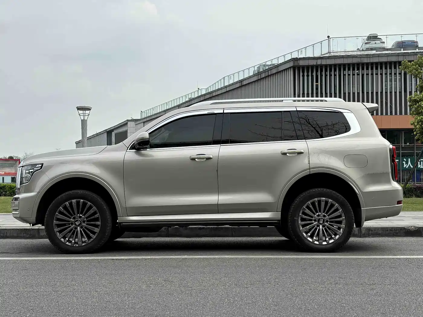 Tank 500 2023 3.0T Business Edition (5-seater) фото 4