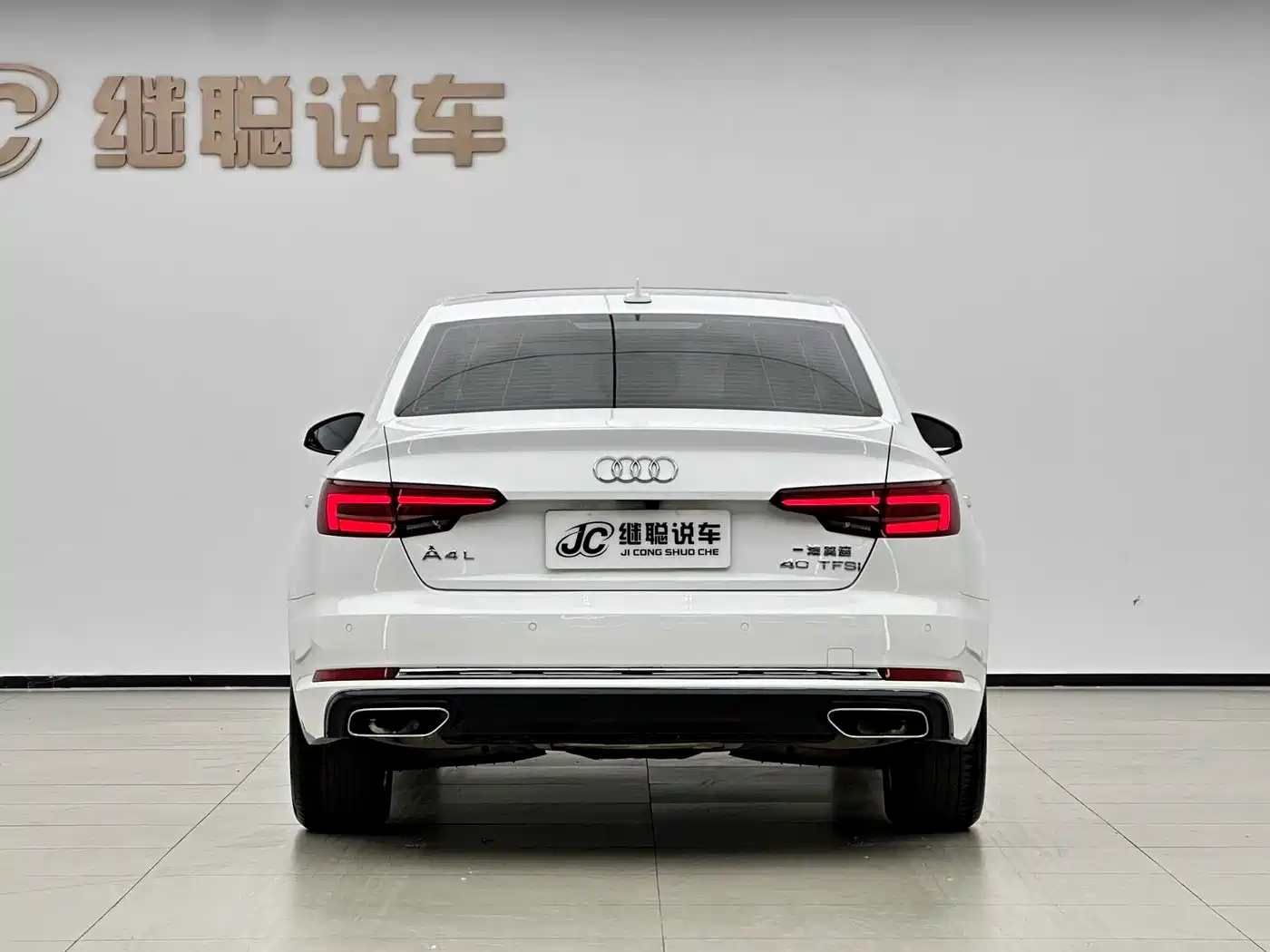 Audi A4L 2019 40 TFSI Progressive (China VI) фото 12