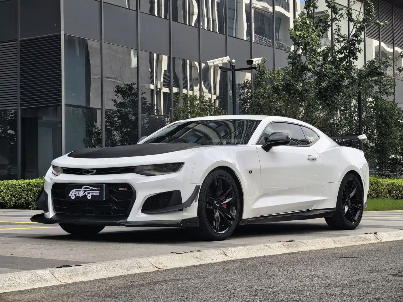 Chevrolet Camaro 2017 2.0T RS