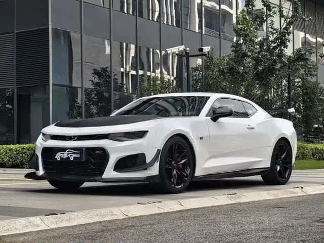 Chevrolet Camaro 2017 2.0T RS