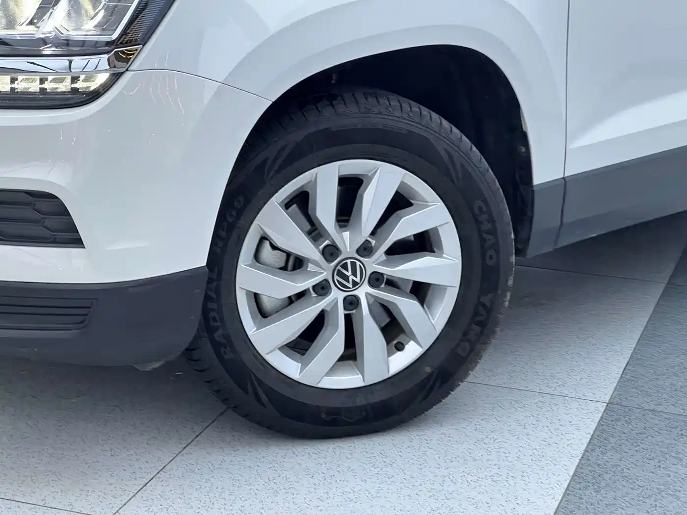 Volkswagen Tharu, миниатюра 25