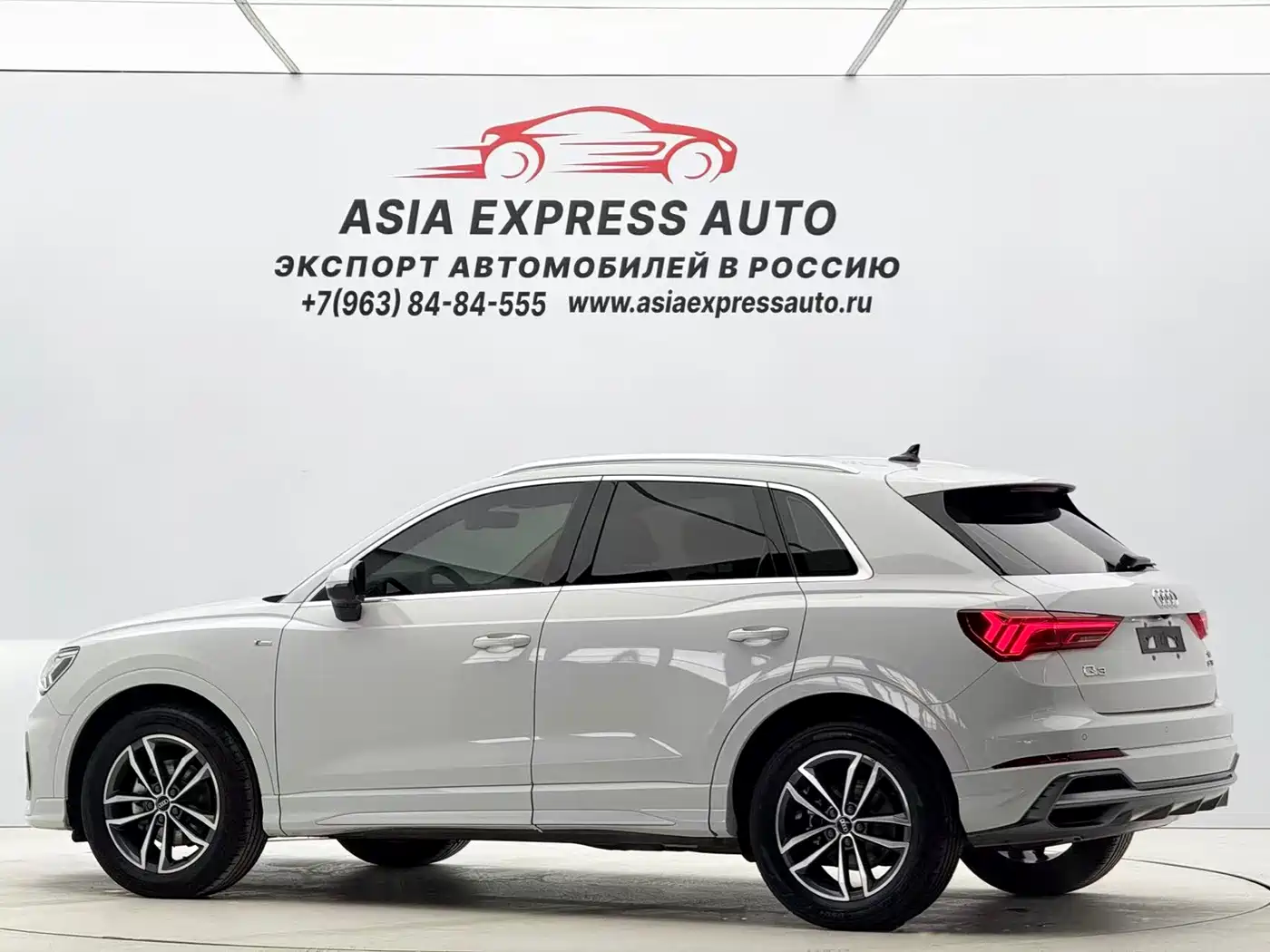 Audi Q3 2022 35 TFSI Progressive Dynamic фото 6