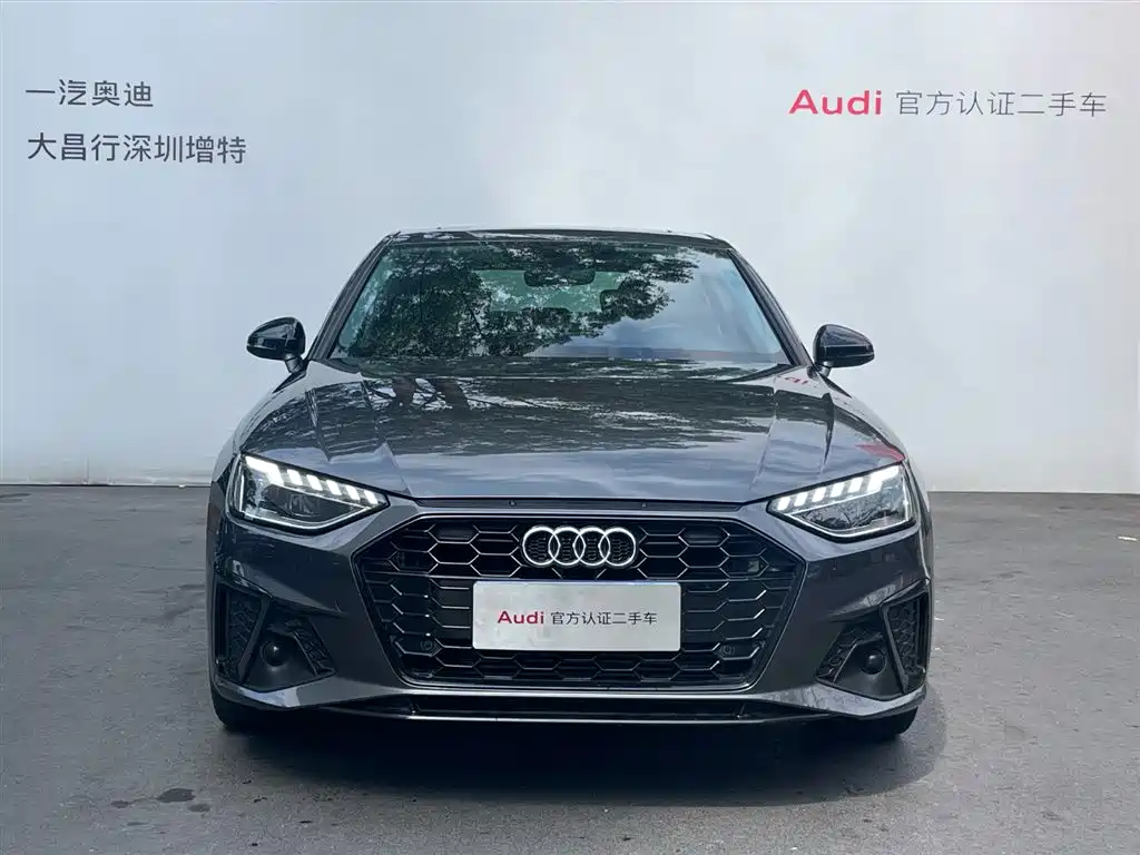 Audi A4L 2022 40 TFSI Luxury Dynamic фото 2