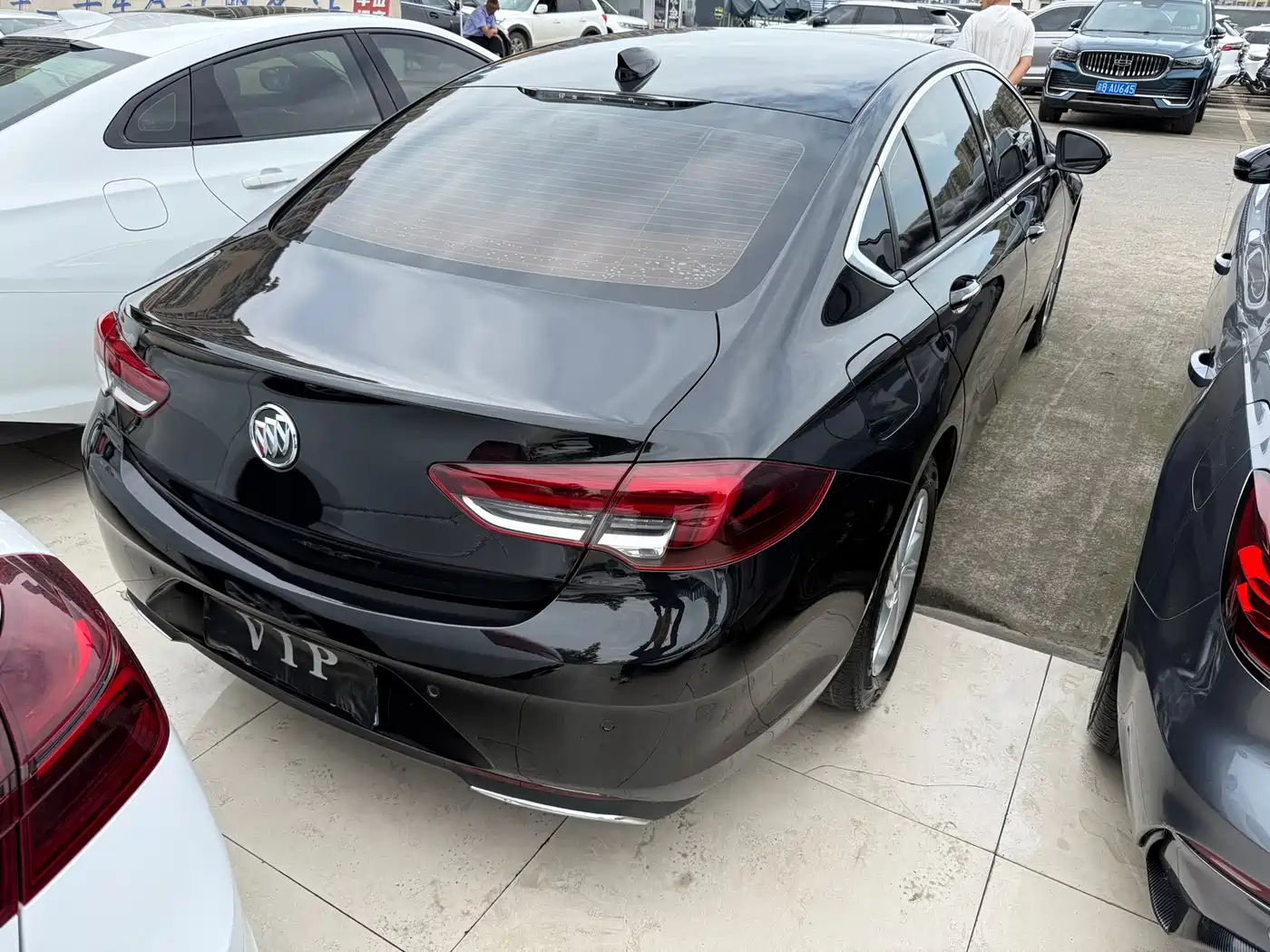 Buick Regal 2021 552T Elite фото 14