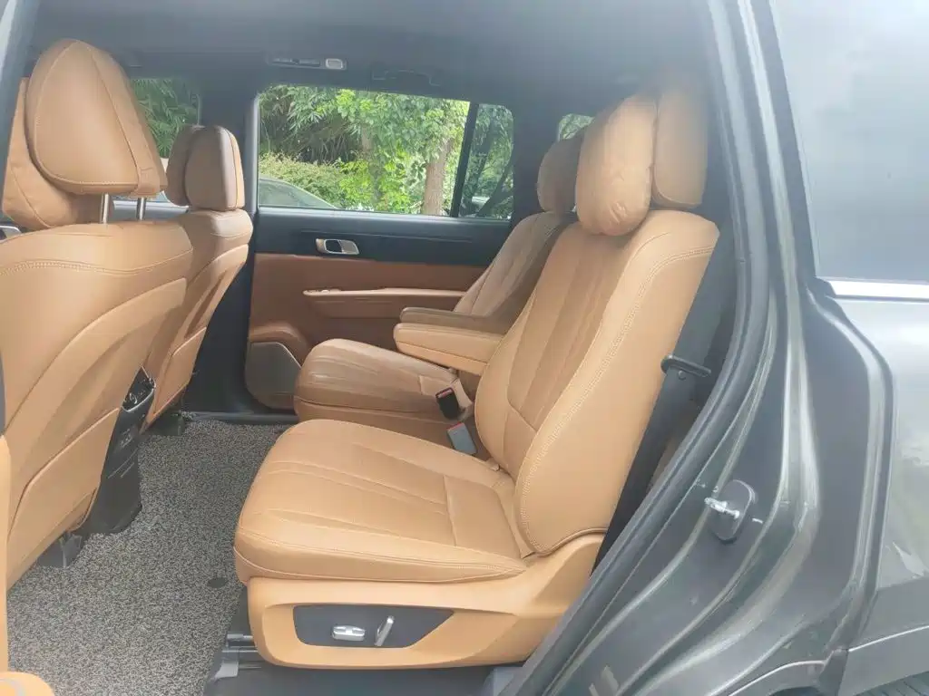Li Auto Li ONE 2020 2020 Extended Range 6-seater