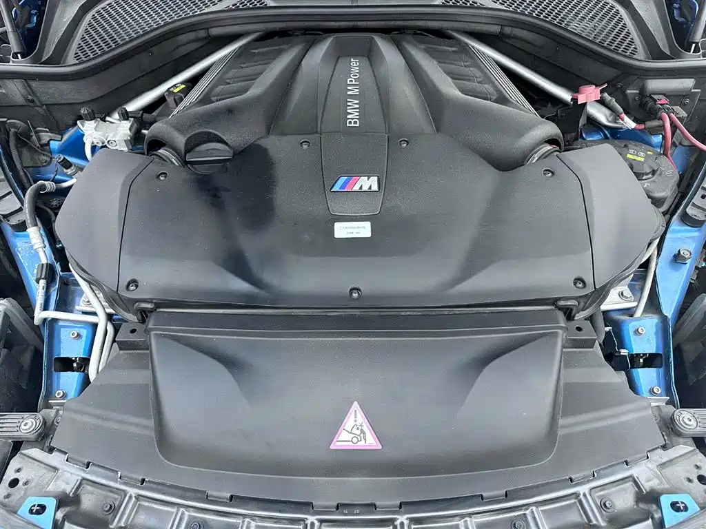 BMW X6 M 2017 2015 X6 M