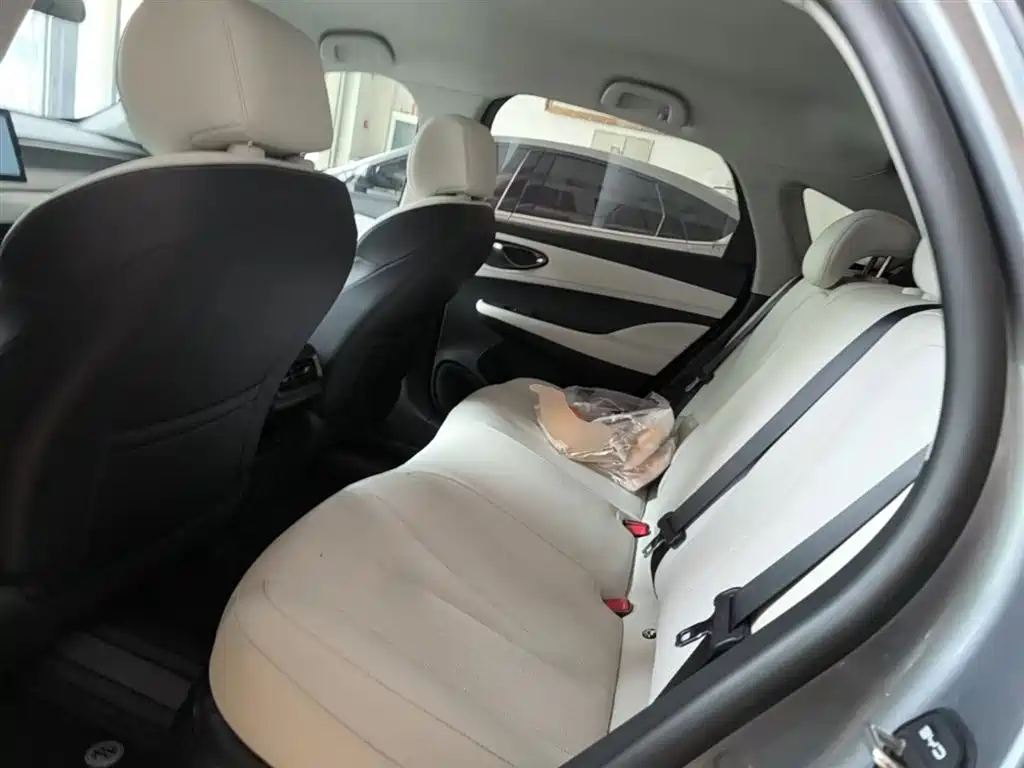 BYD Hai Bao 05 DM-i 2025 DM-i Smart Drive Edition 55KM Luxury фото 17