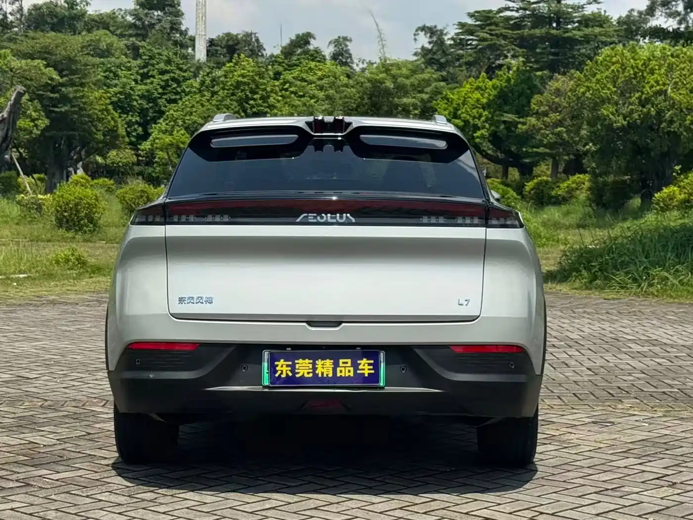 DONGFENG FENGSHEN L7