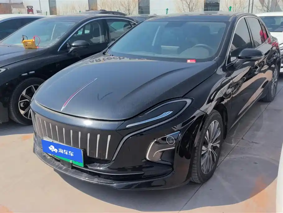 Hongqi HONGQI E QM5